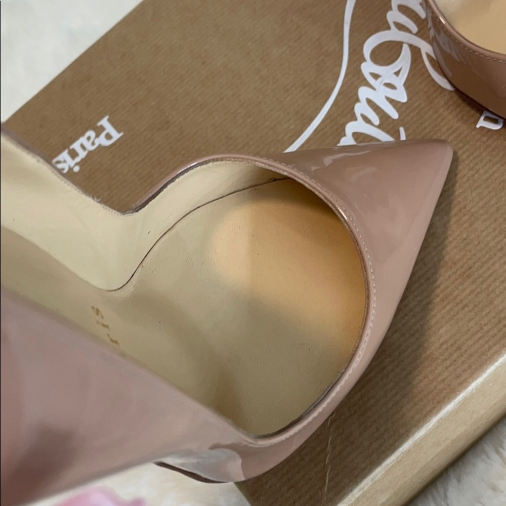Christian Louboutin So Kate Heels - Picture 8 of 11